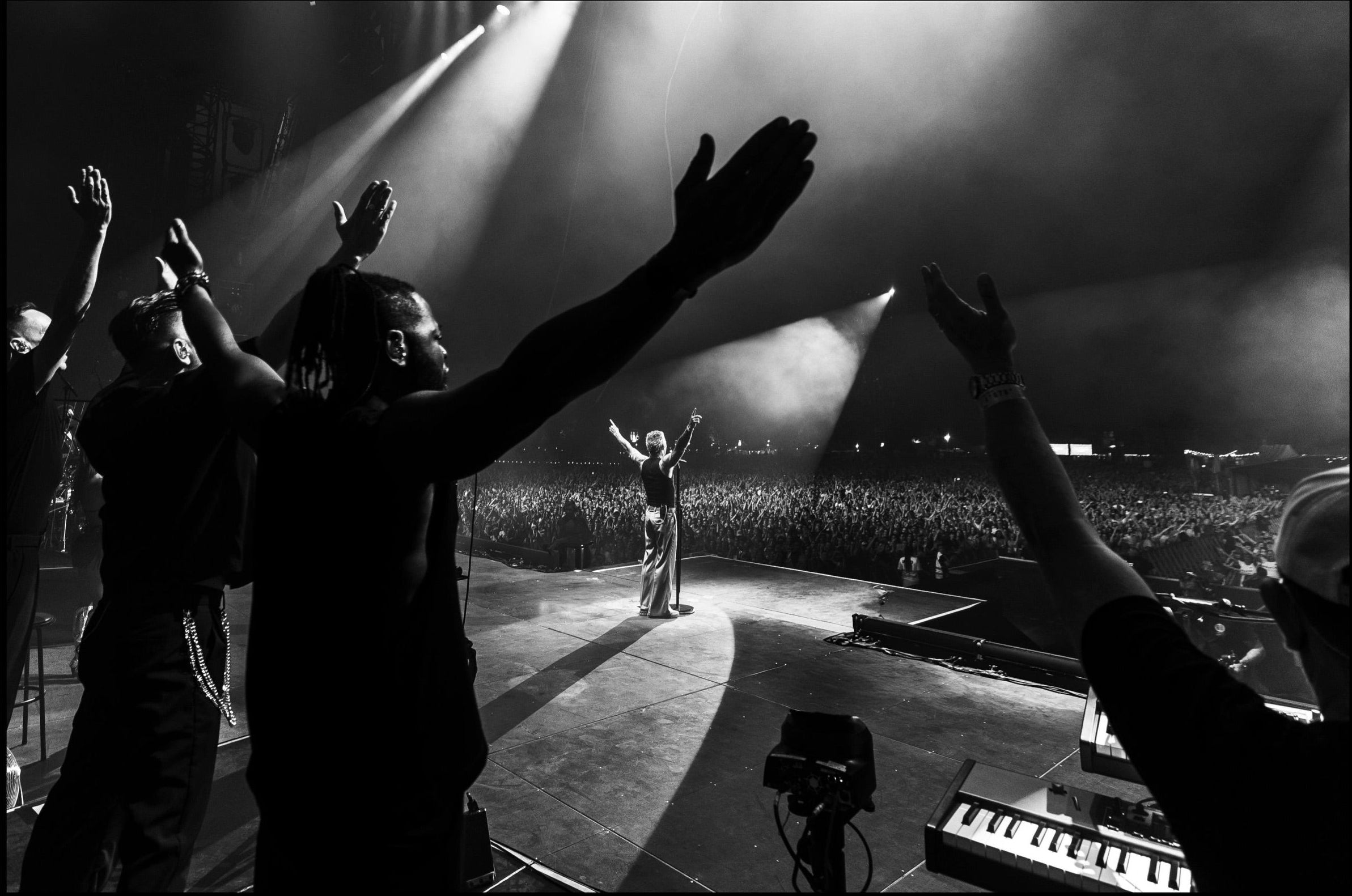 Britpop Tour Antwerp Belgium