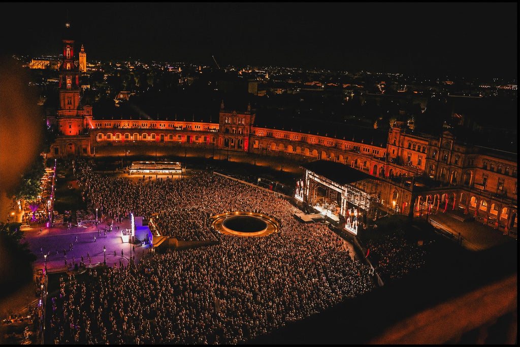 Britpop Tour Seville Spain