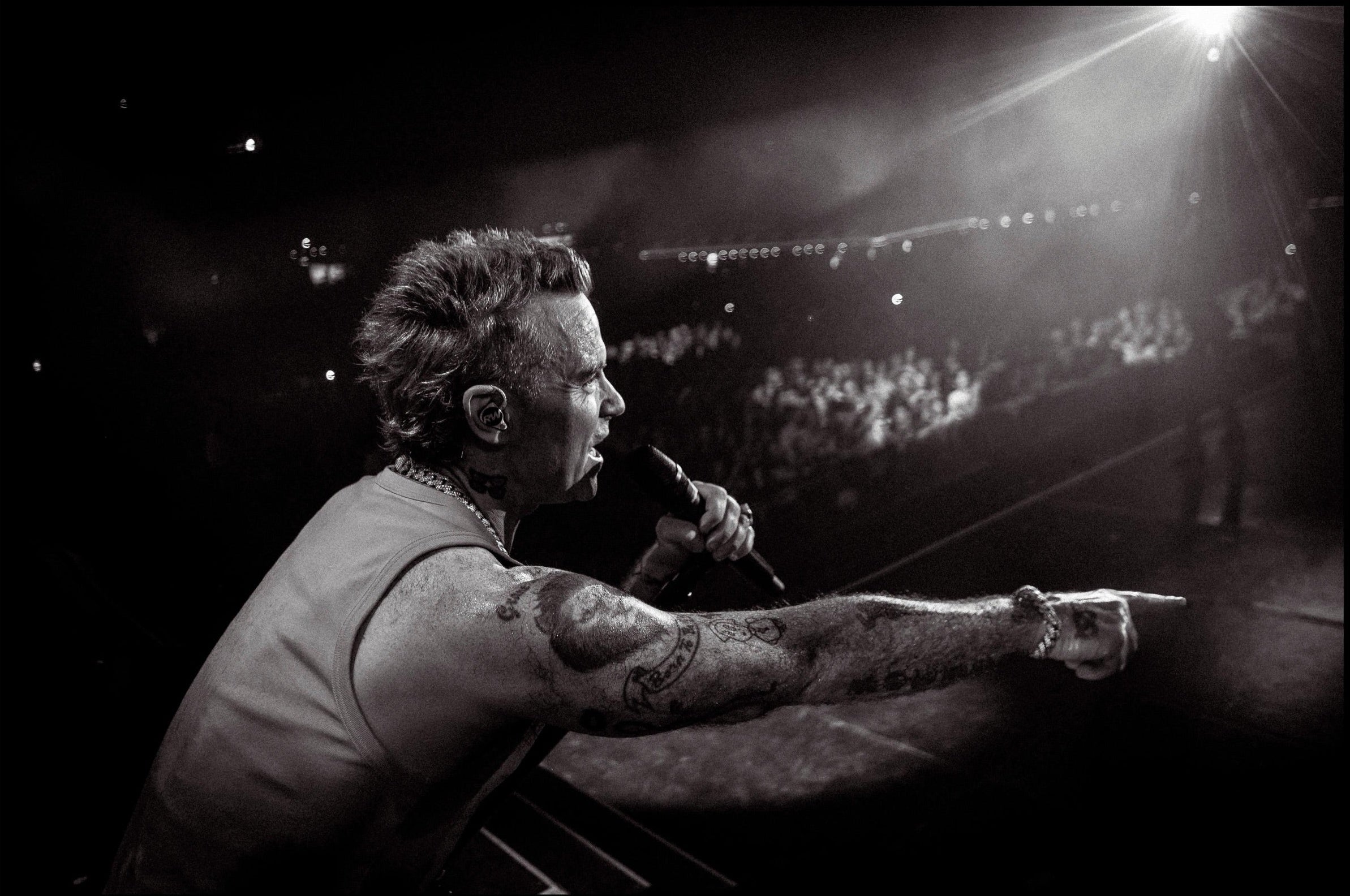 Britpop Tour Bilbao Spain