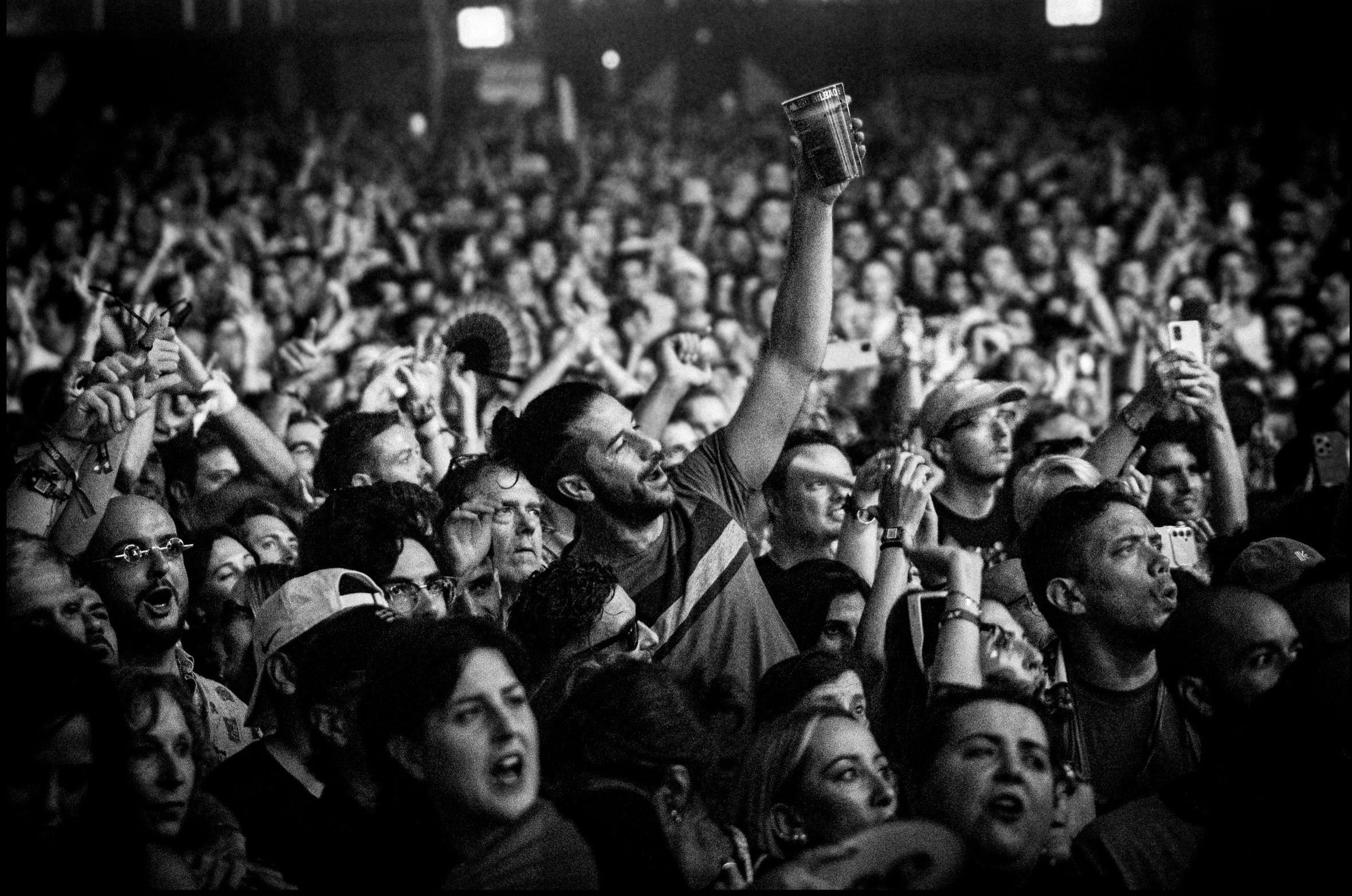 Britpop Tour Bilbao Spain