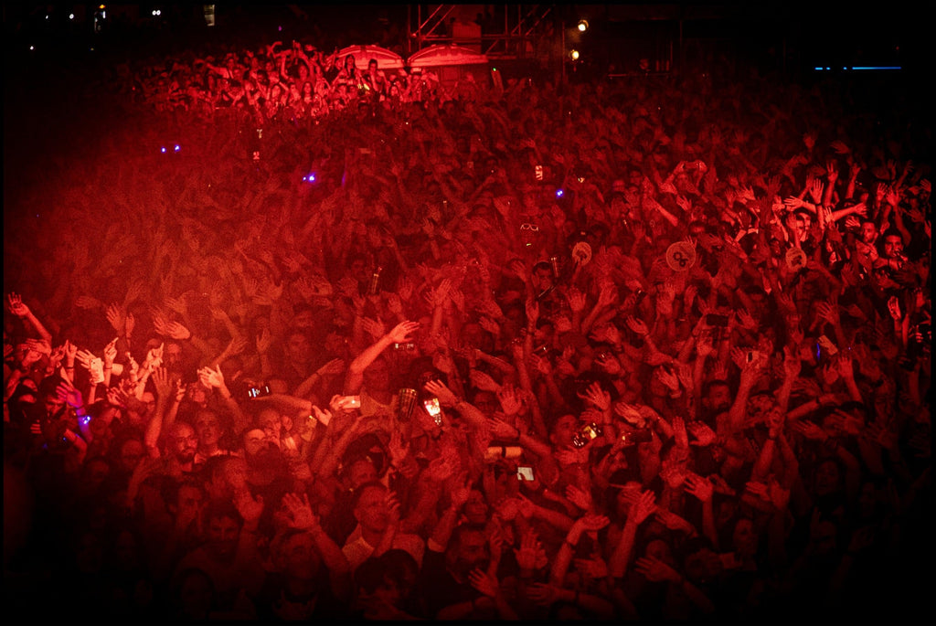 Britpop Tour Bilbao Spain