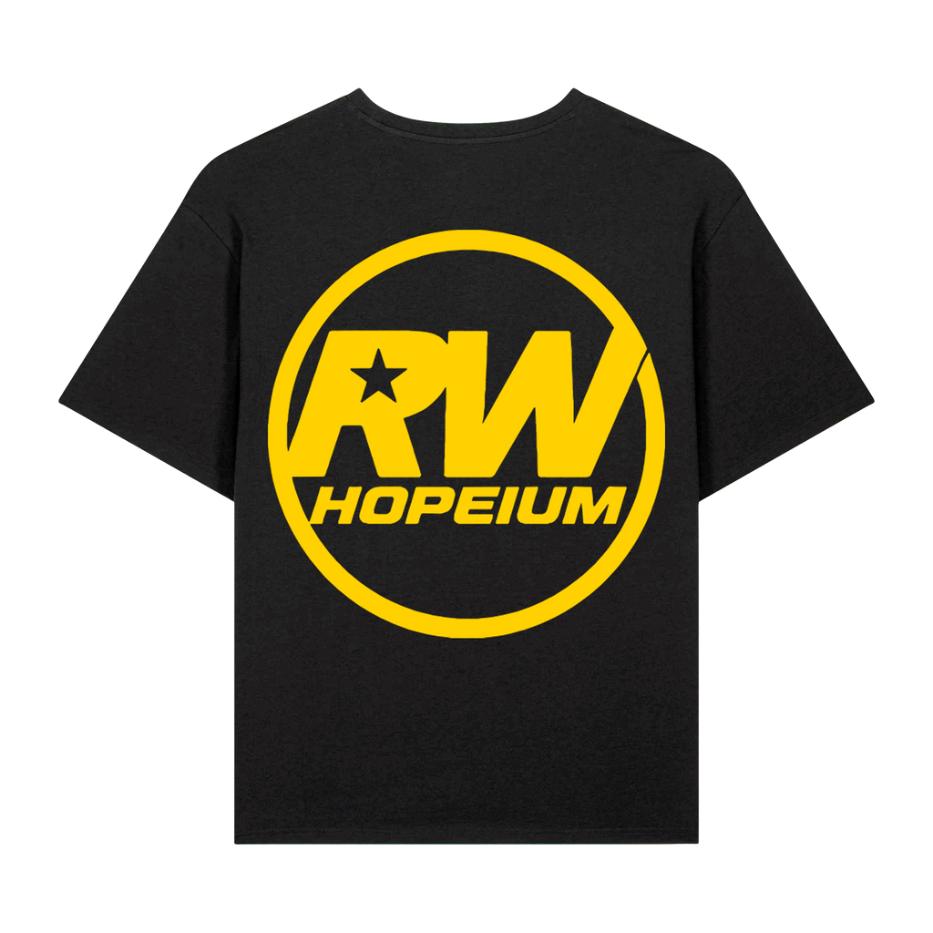 Desperate House Vibes | Black T-Shirt