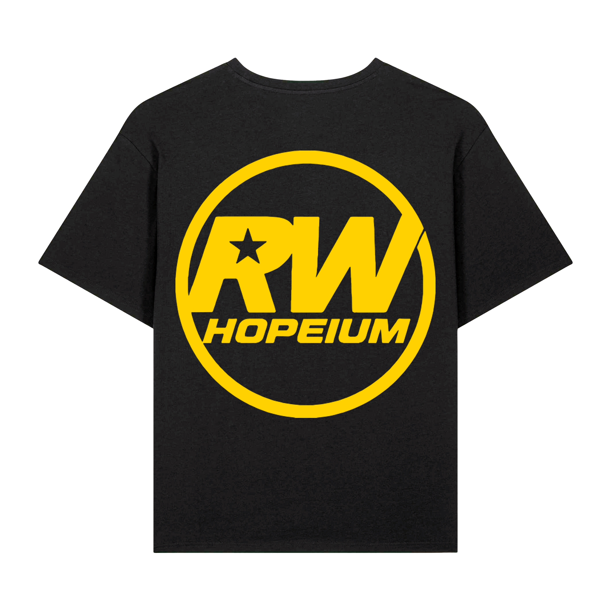Desperate House Vibes | Black T-Shirt