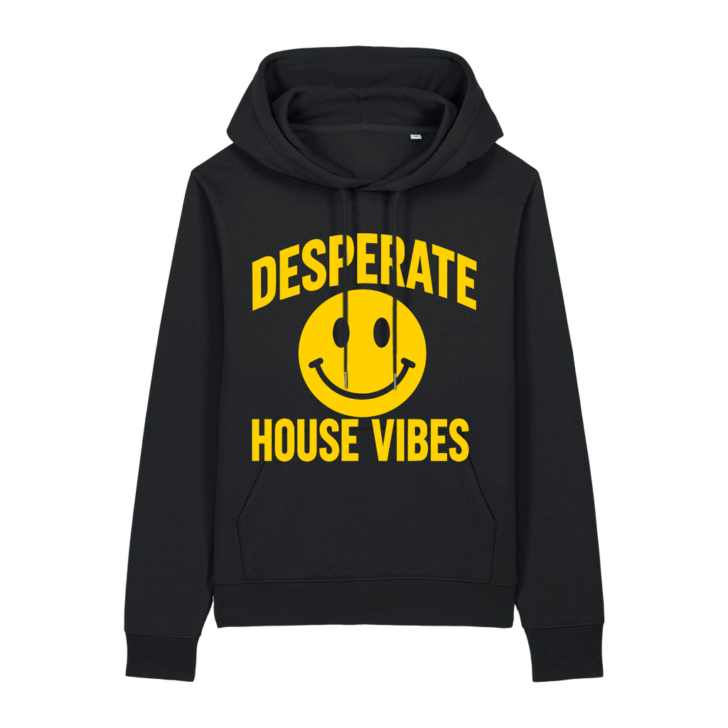 Desperate House Vibes - Black Hoodie