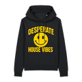 Desperate House Vibes - Black Hoodie