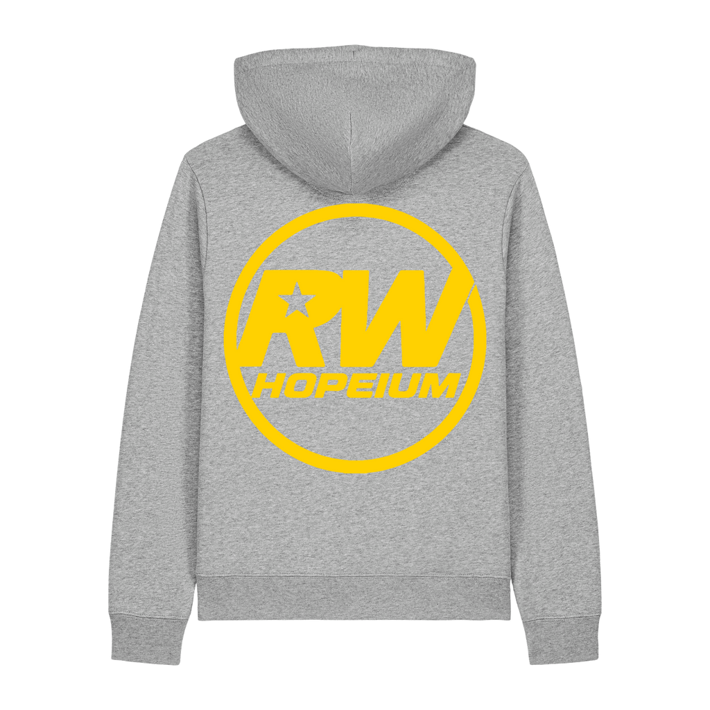 Desperate House Vibes - Grey Hoodie