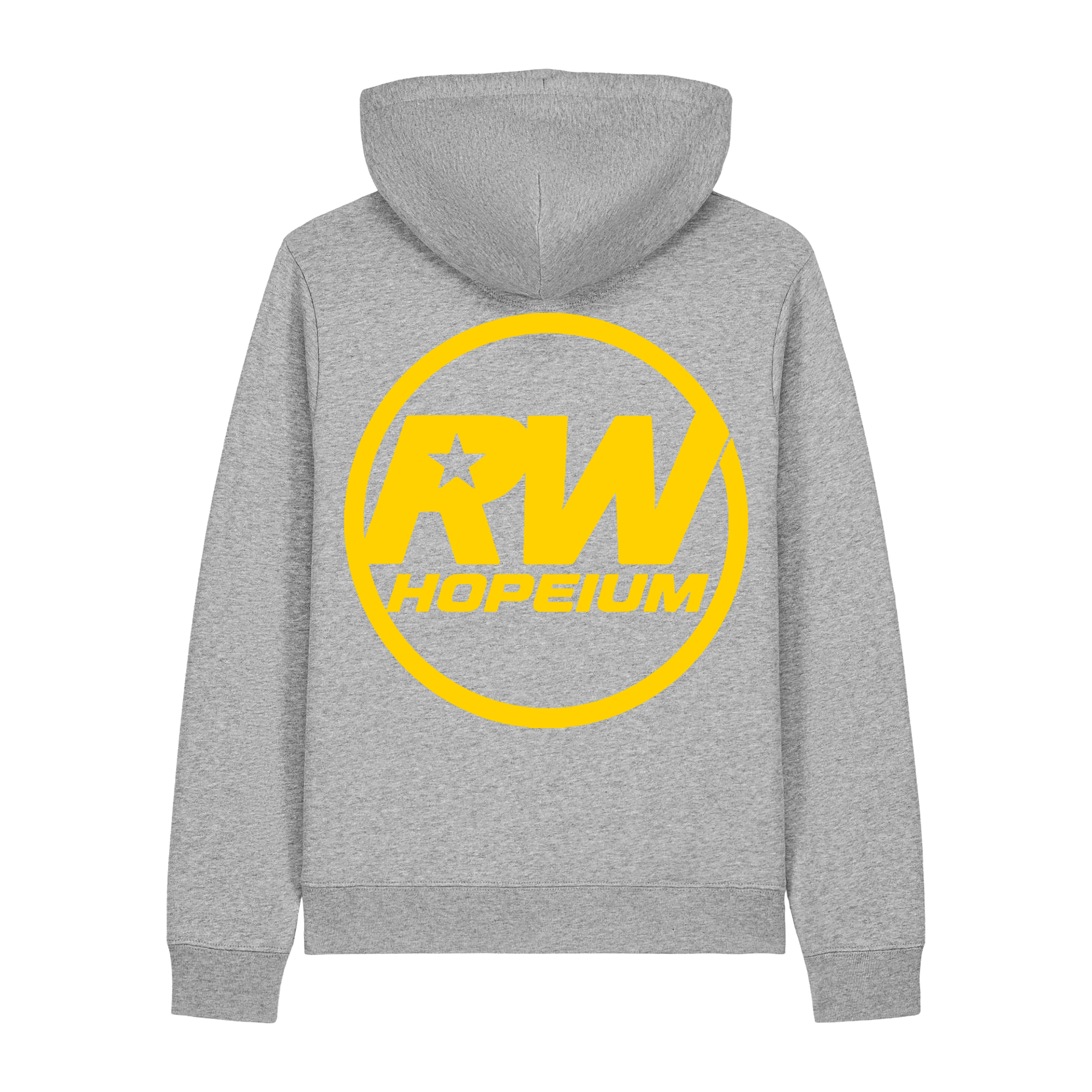 Desperate House Vibes - Grey Hoodie