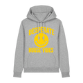 Desperate House Vibes - Grey Hoodie