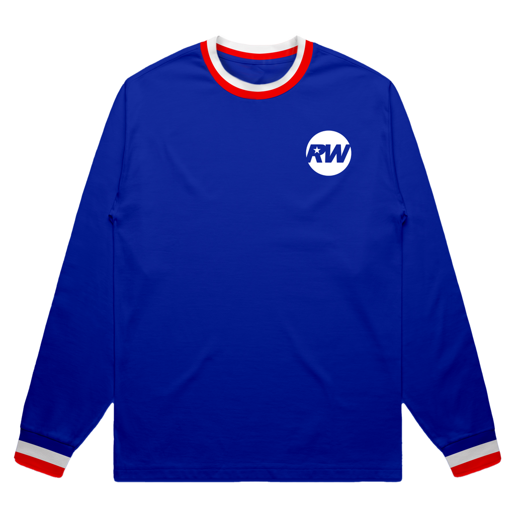 Sing When You're Winning - Long Sleeve Football Jersey