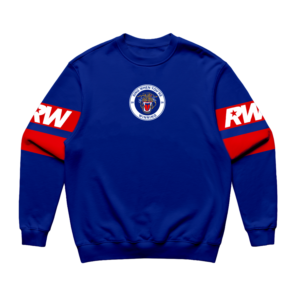 Sing When You're Winning - Sweatshirt