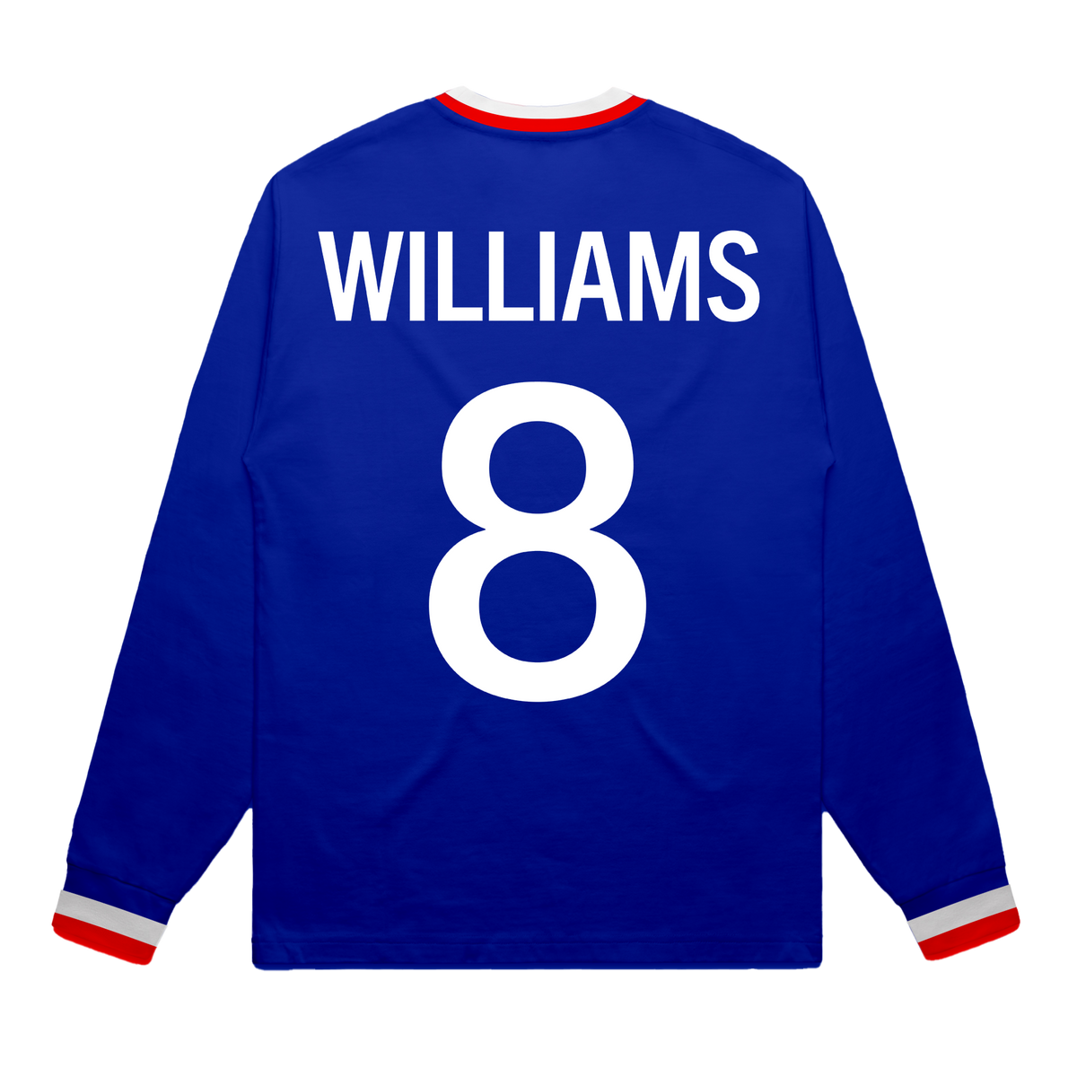 Sing When You're Winning - Long Sleeve Football Jersey