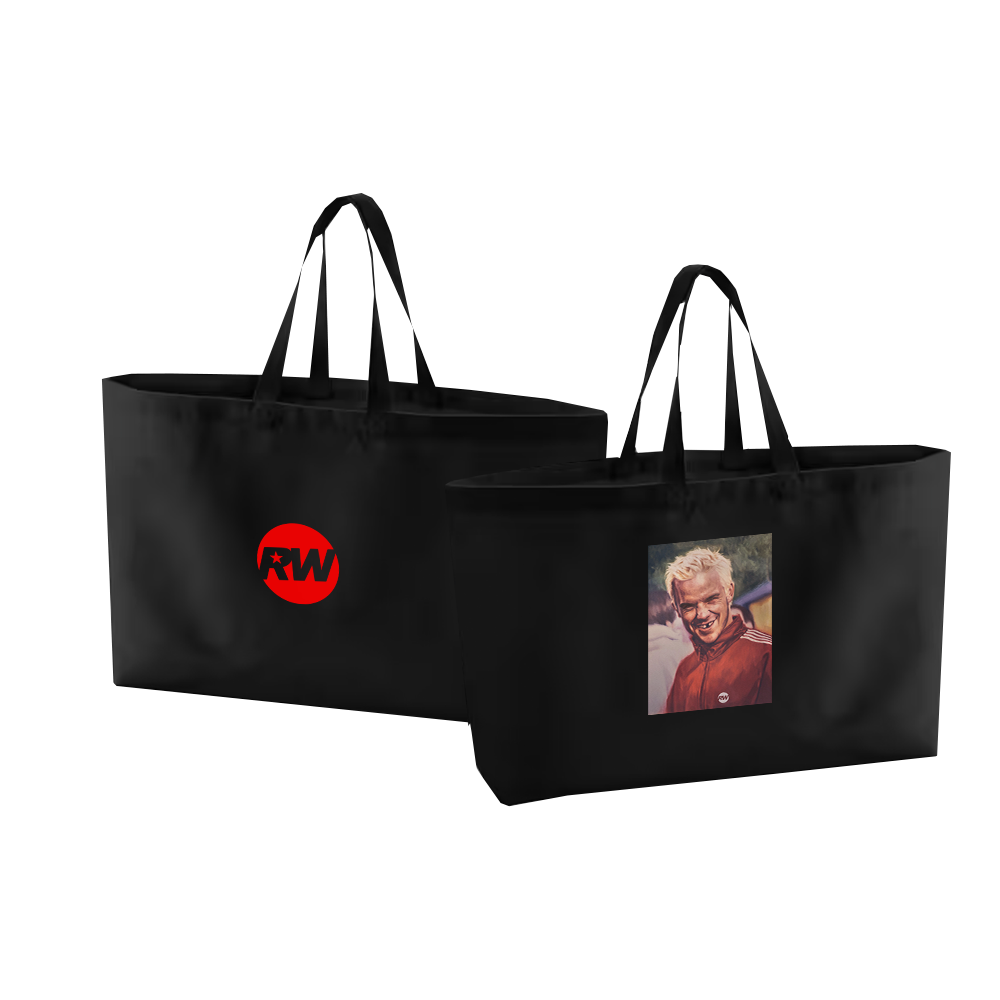 BRITPOP | 2026 Tour Logo Tote