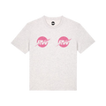 BRITPOP | Grey Robbie Logo 2026 Tour T-Shirt
