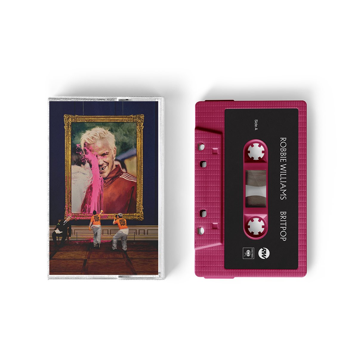 BRITPOP | Cassette