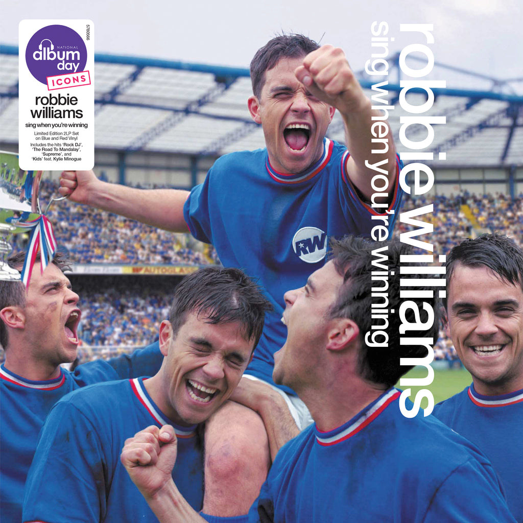 Sing When You’re Winning - Vinyl