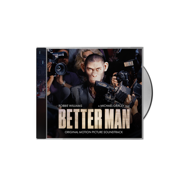ボビー・ウィリアムスＬＰ２枚セット Store – Robbie Williams