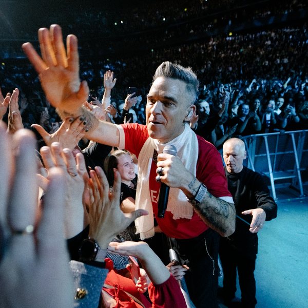 Timeline Robbie Williams