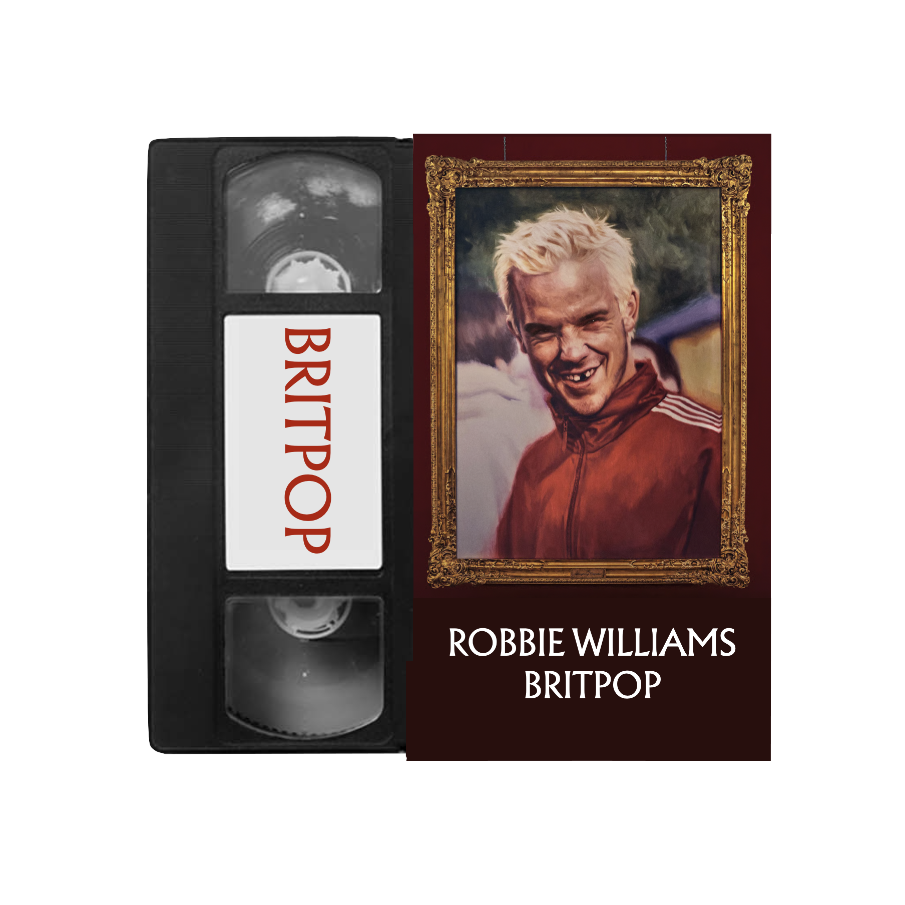 BRITPOP | Exclusive VHS Edition