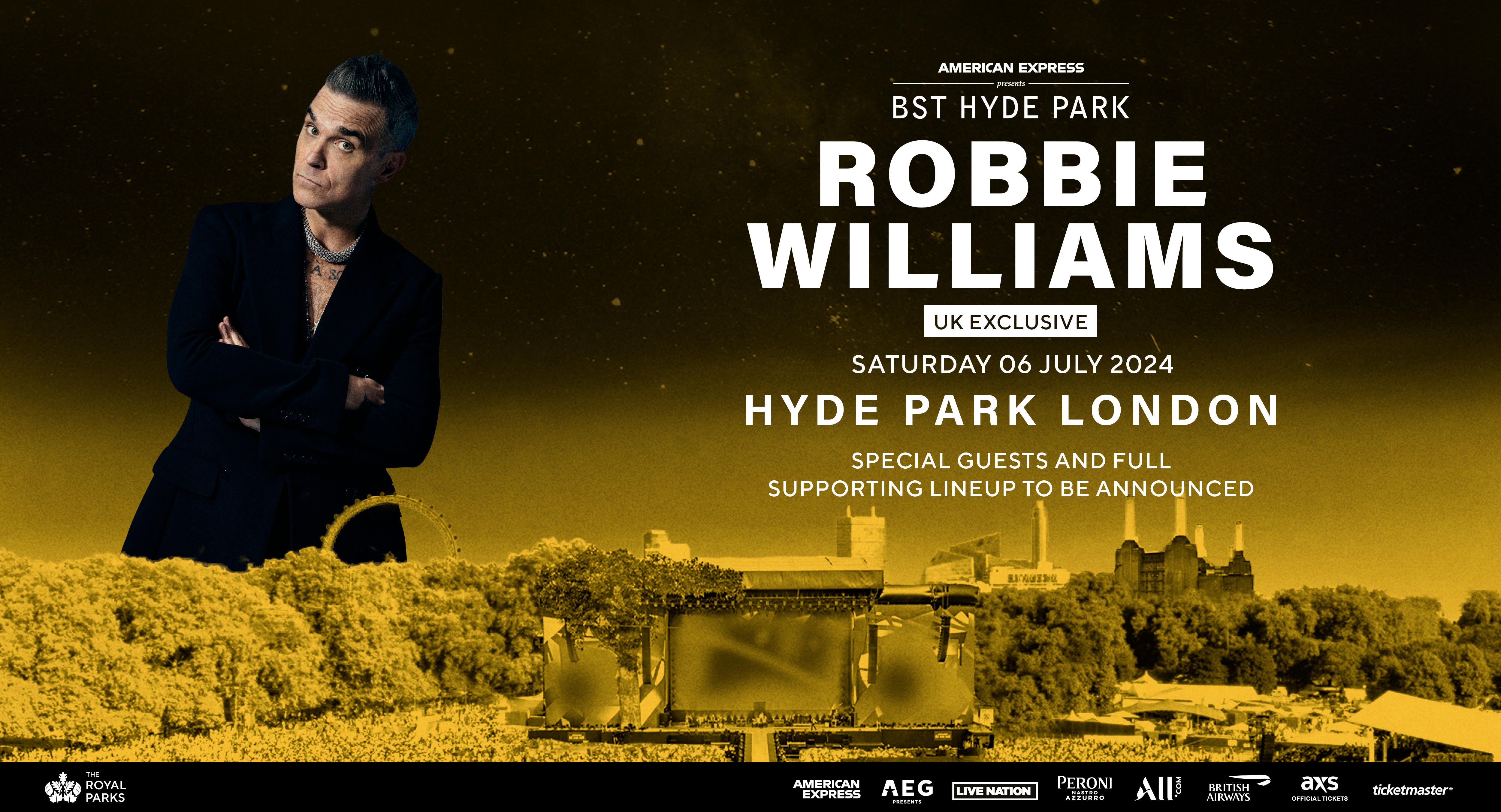Robbie Williams | Official Website