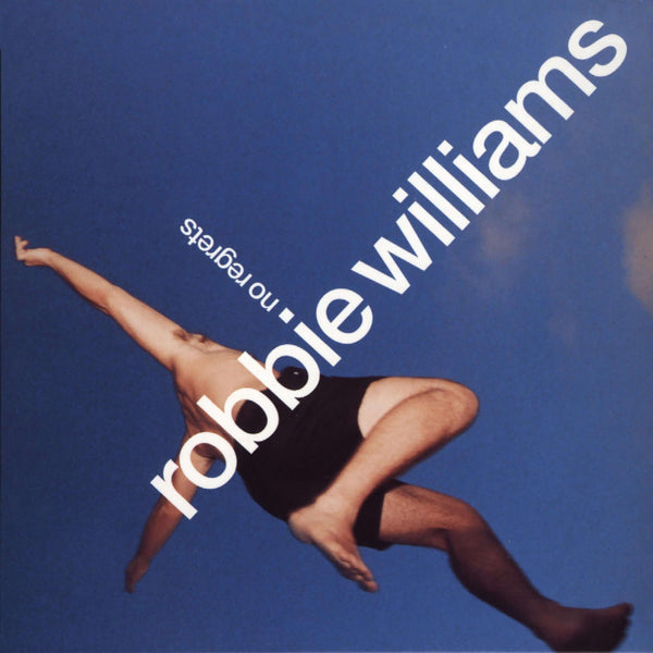 No Regrets only available on RobbieWilliams.com