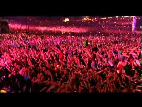 Slane: Man Machine only available on RobbieWilliams.com