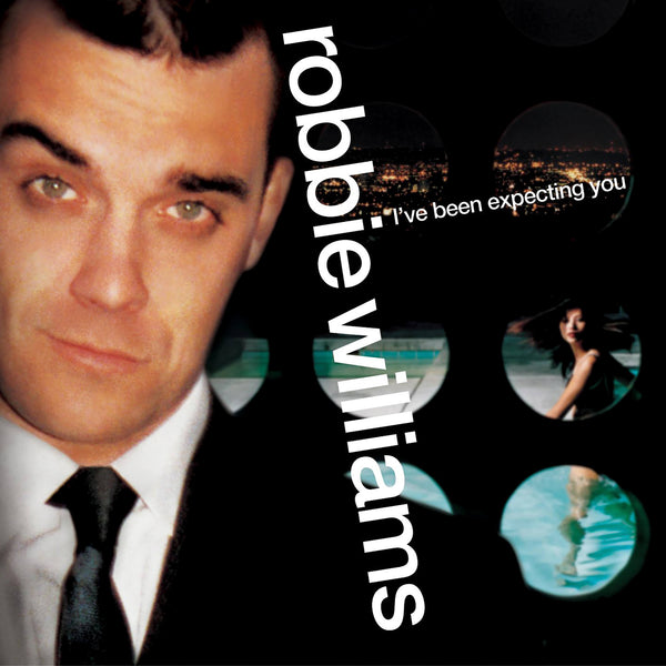 I've Been Expecting You only available on RobbieWilliams.com