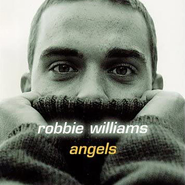 Angels only available on RobbieWilliams.com