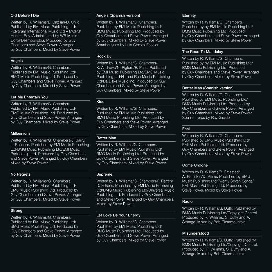 Greatest Hits image 30