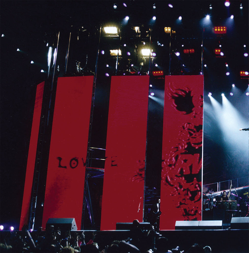 Live at Knebworth image 1