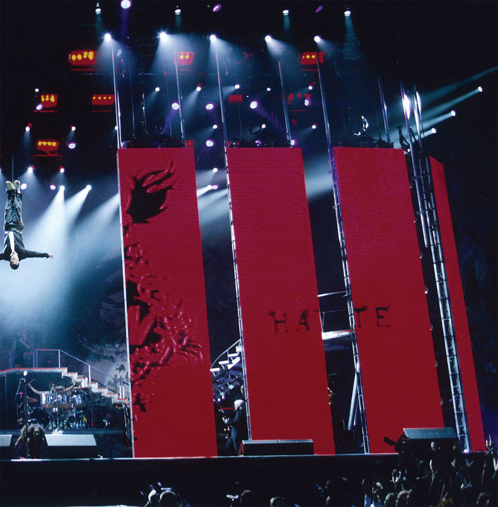 Live at Knebworth image 2