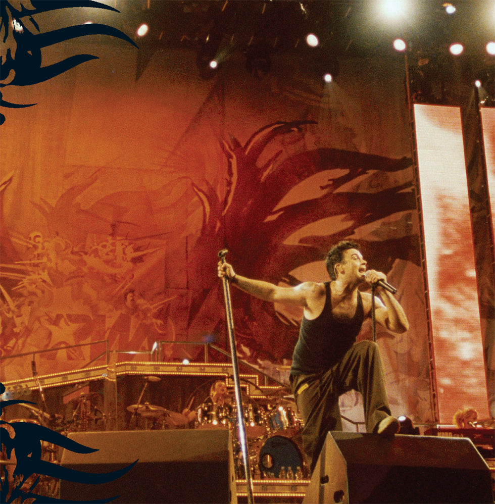 Live at Knebworth image 5