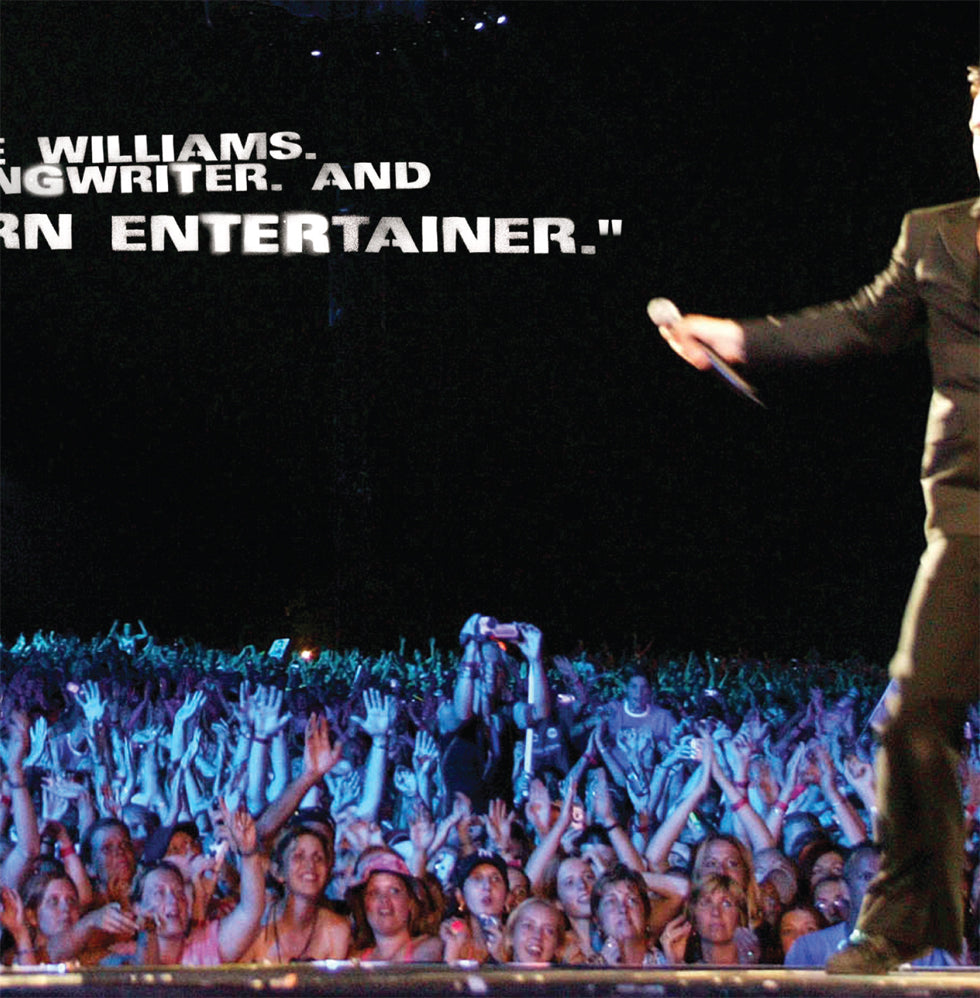 Live at Knebworth image 9