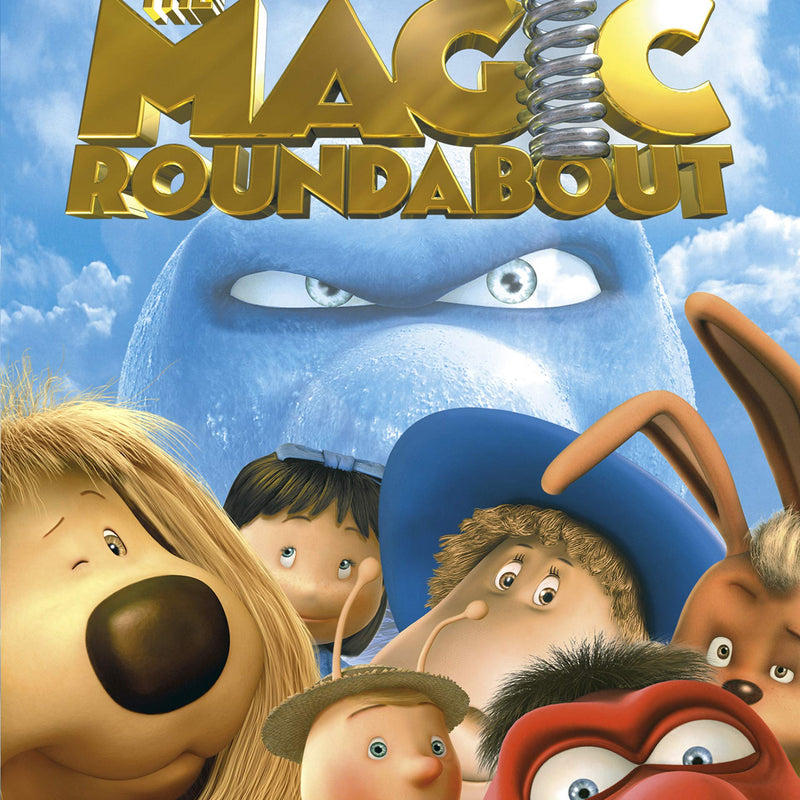 The Magic Roundabout