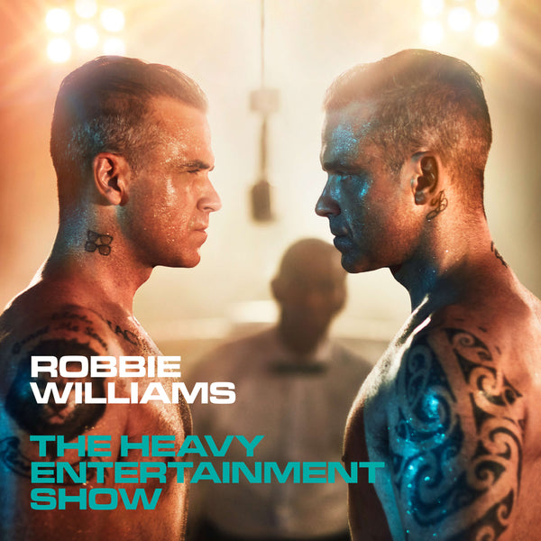 Party Like A Russian only available on RobbieWilliams.com