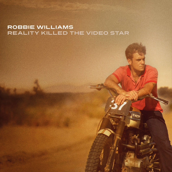 Reality Killed The Video Star only available on RobbieWilliams.com