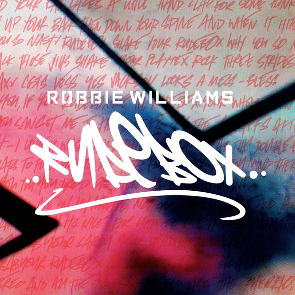 Rudebox only available on RobbieWilliams.com