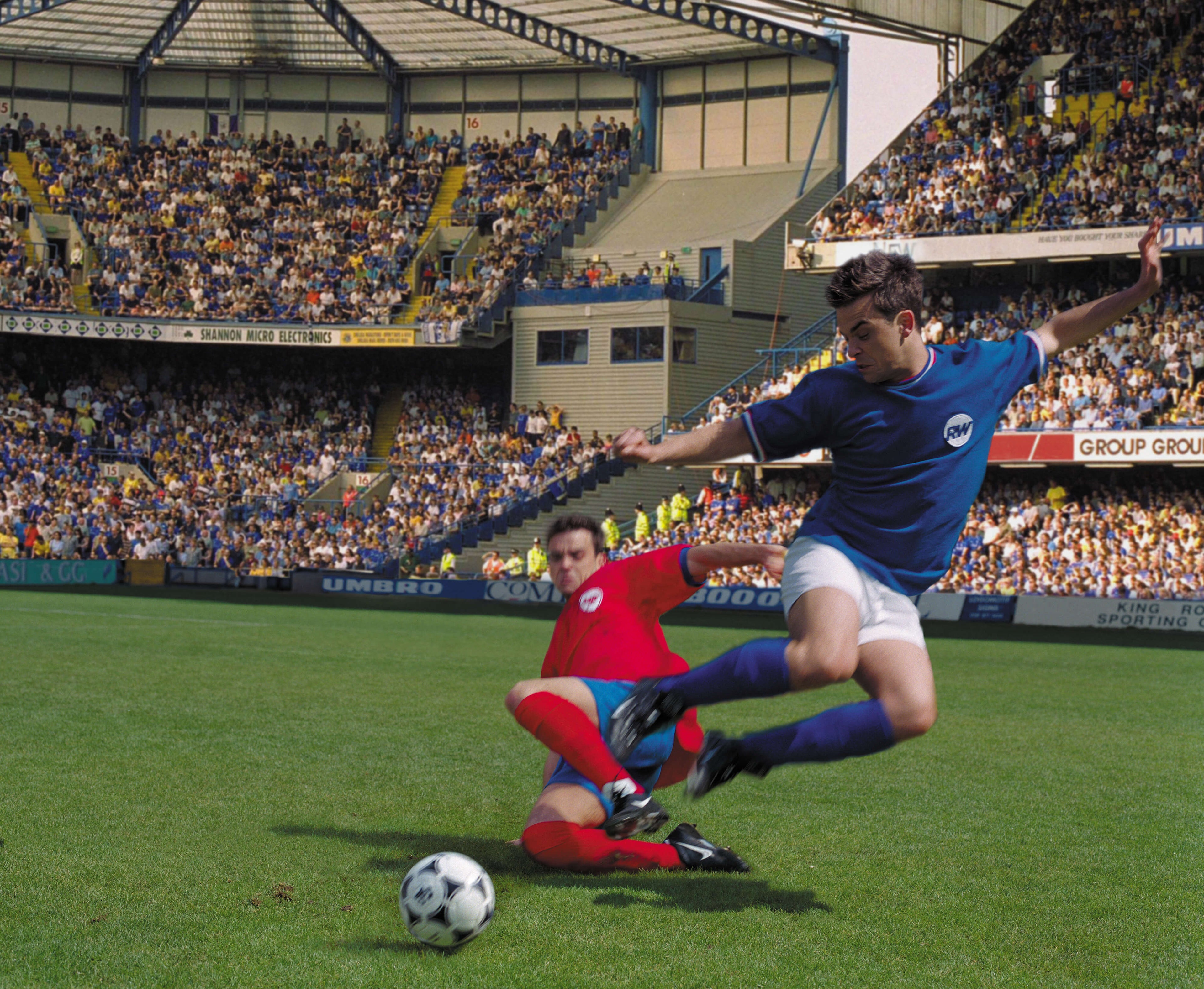 Sing When You're Winning image 9