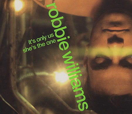 She's The One / It's Only Us image 5