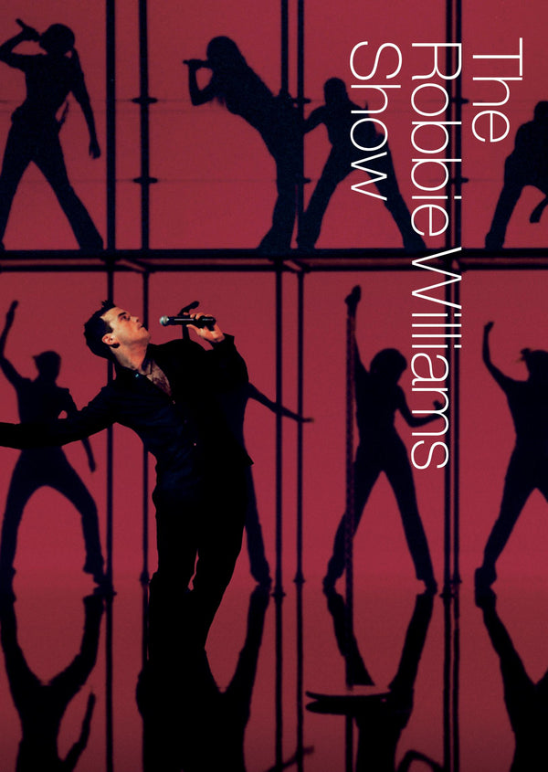 The Robbie Williams Show only available on RobbieWilliams.com