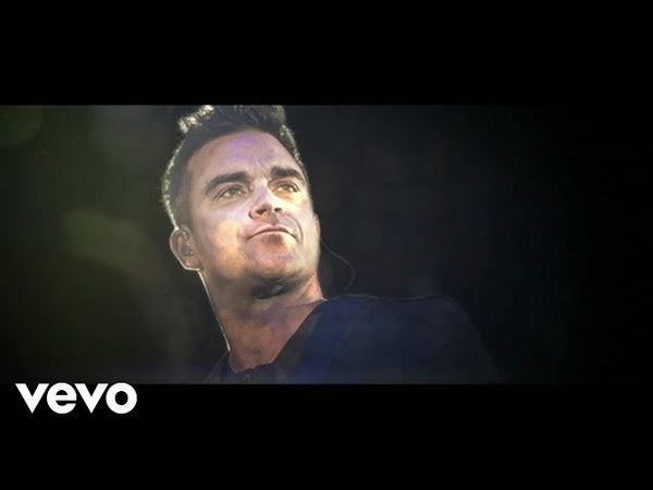 Be A Boy - Official Video only available on RobbieWilliams.com