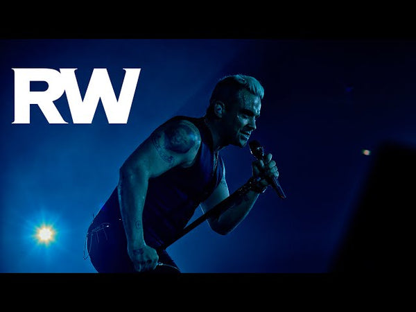 Come Undone | LMEY Tour Official Audio only available on RobbieWilliams.com