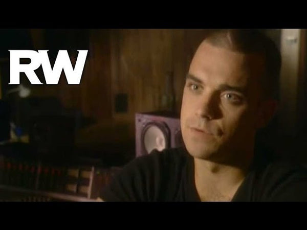 Life Thru a Lens: "How could they do this to me!" only available on RobbieWilliams.com