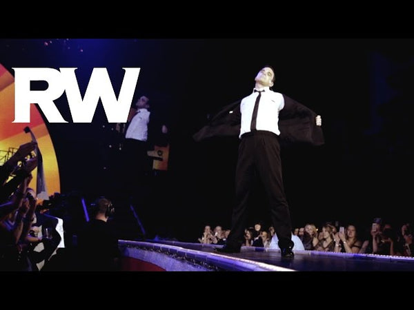 Show Us Your Birdies | Swings Both Ways Live only available on RobbieWilliams.com