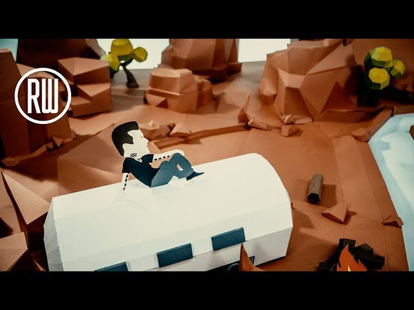 The Impossible - Official Video only available on RobbieWilliams.com