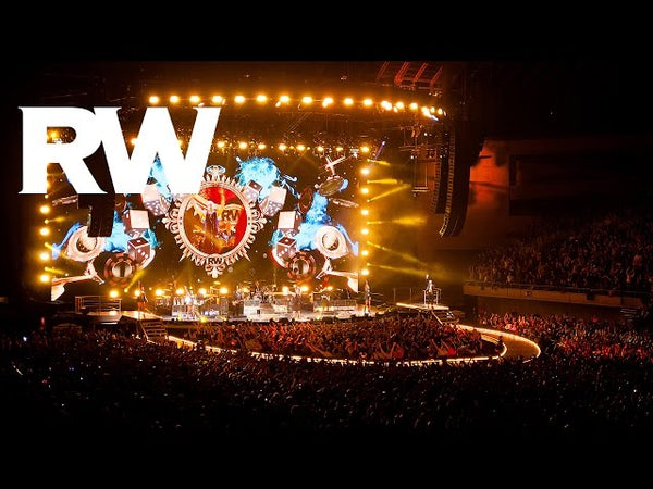Knebworth: Angels only available on RobbieWilliams.com