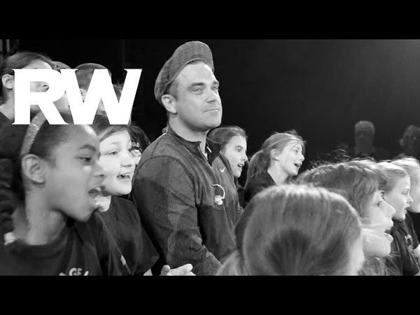 High Hopes | Swings Both Ways Live only available on RobbieWilliams.com