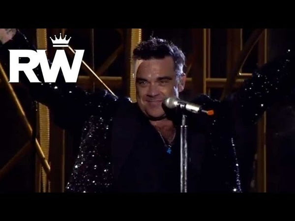 Take The Crown Stadium Tour: Come Undone - Dublin only available on RobbieWilliams.com