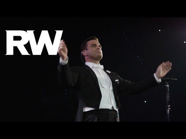 Show Time | Swings Both Ways Live only available on RobbieWilliams.com
