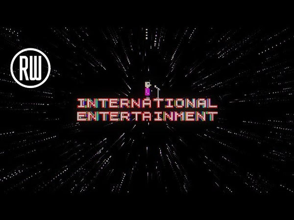 International Entertainment - Official Video only available on RobbieWilliams.com