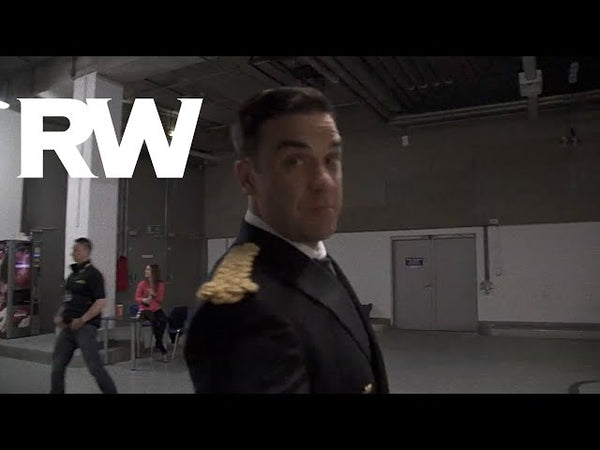 Loving It | Swings Both Ways Live only available on RobbieWilliams.com